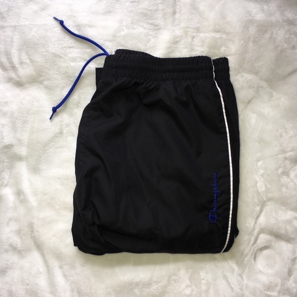 Champion Pants - champion track pants